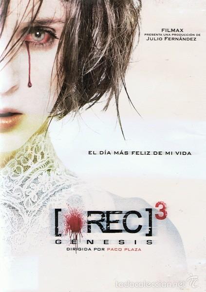 Cine: DVD REC 3 G&Eacute;NESIS - Foto 1