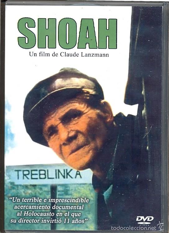 Kino: SHOAH DVD (Holocausto 4 dvd= 9 horas) el documento irrefutable frente a los que niegan el holocausto