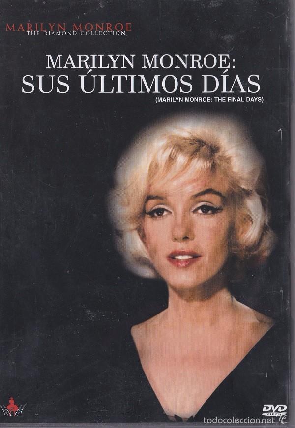 Cine: Marilyn Monroe: Sus Ultimos Dias [DVD]