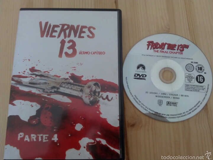 Cine: Viernes 13 ultimo capitulo parte 4 - Foto 1