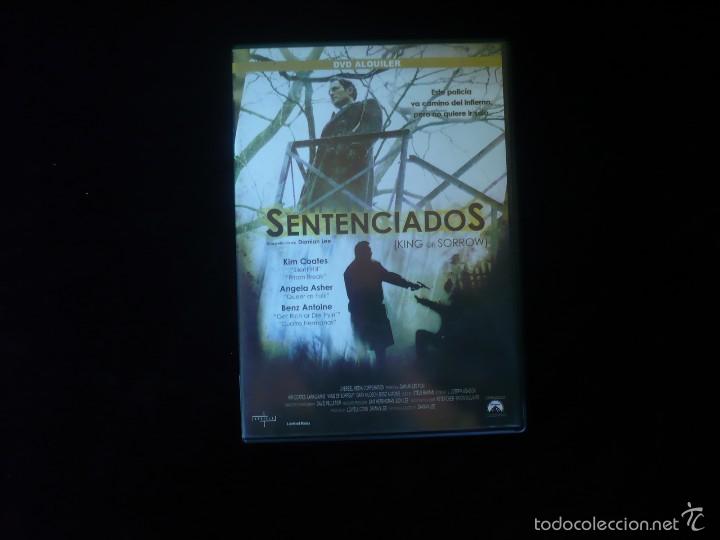 Cinema: sentenciados