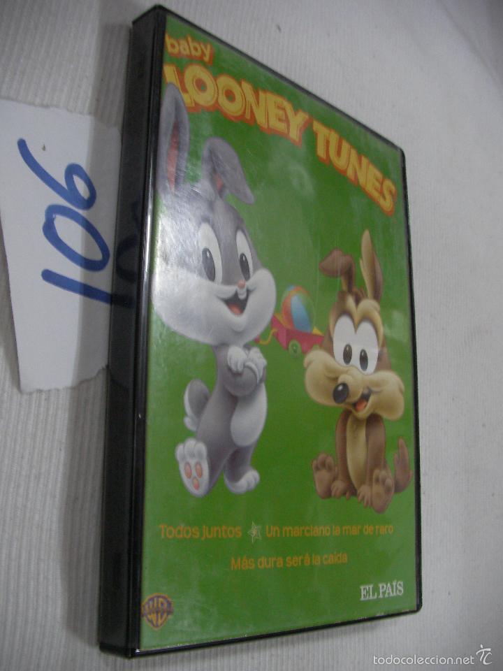 Cine: PELICULA DVD - BABY LOONY TOONES - ENVIO INCLUIDO A ESPA&Ntilde;A