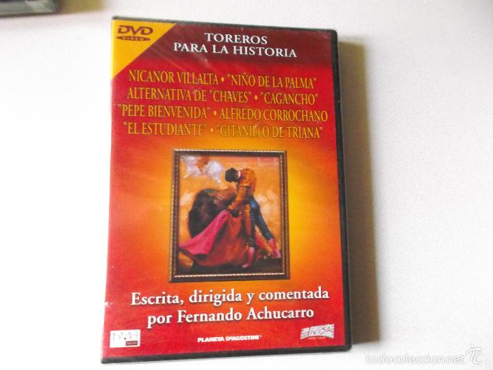 Kino: GITANILLO DE TRIANA VICTOR VILLALTA,NI&Ntilde;O DE LA PALMA,ALTERNATIVA DE CHAVES,CAGANCHO.PEPE BIENVENIDA