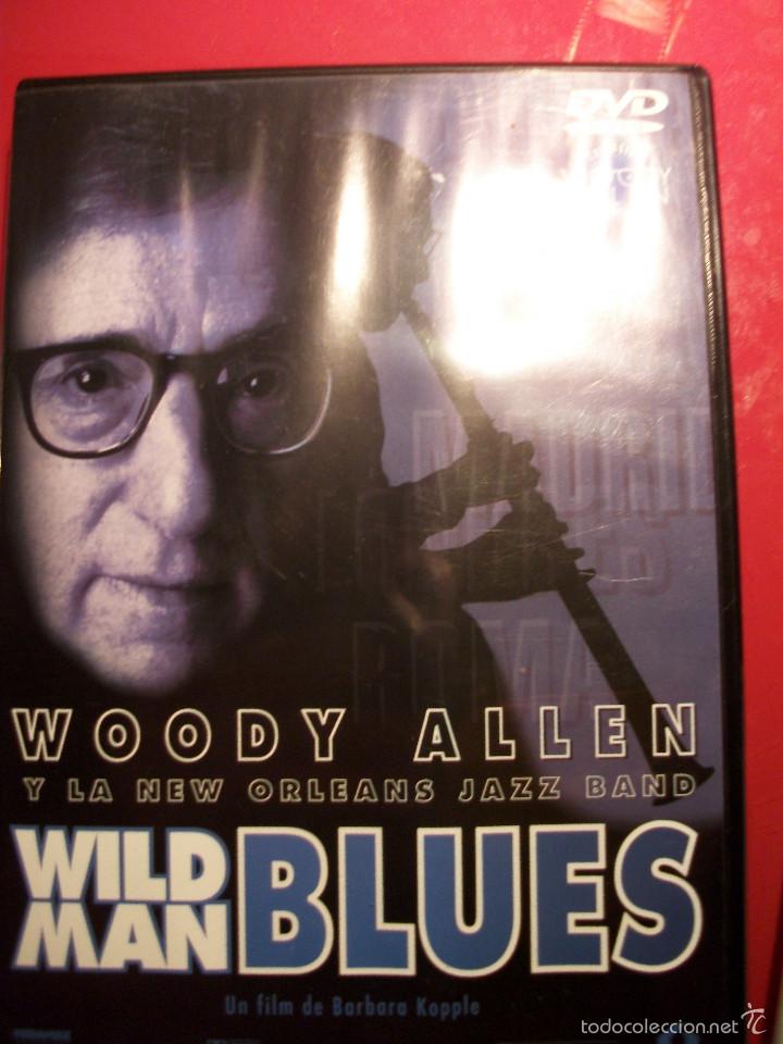 Kino: WILD MAN BLUES - WOODY ALLEN