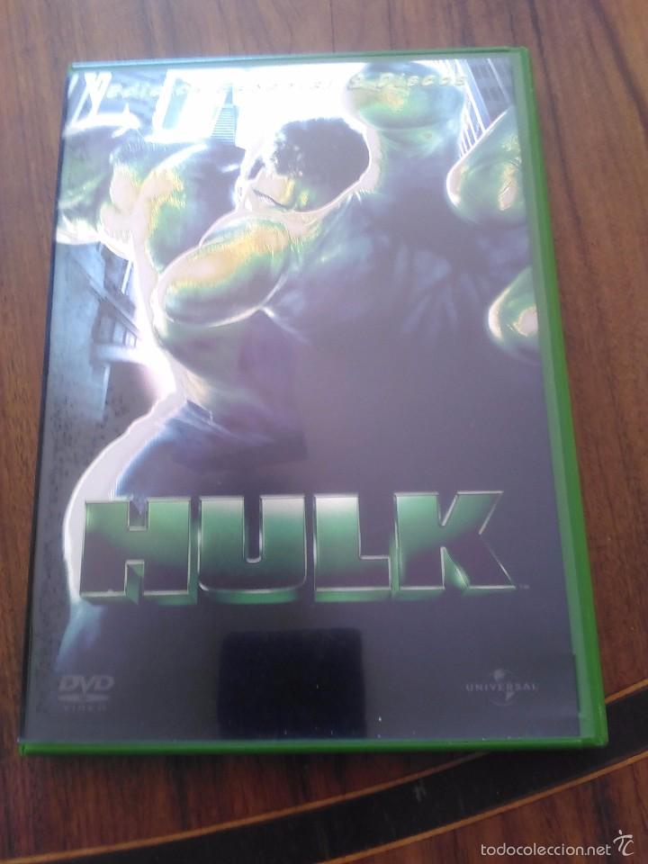 Cine: DVD Hulk - Foto 1