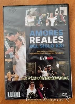 Cine: AMORES REALES DEL SIGLO XXI - NUEVO, PRECINTADO