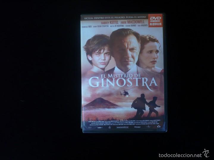 Cine: el misterio de ginostra