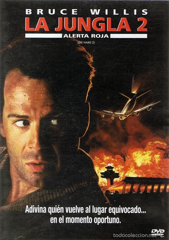 Cine: DVD LA JUNGLA 2  BRUCE WILLIS - Foto 1