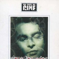 Cine: ABRE LOS OJOS / ALEJANDRO AMENÁBAR / 1997. Lote 58351430