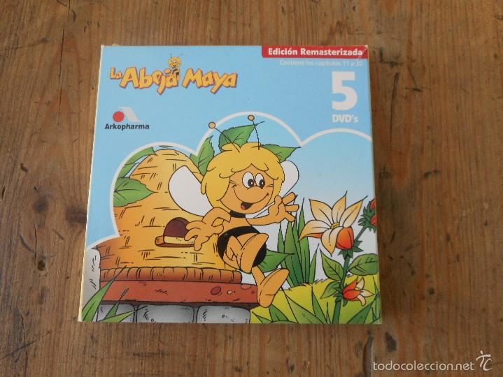 Cine: La Abeja Maya - Foto 1