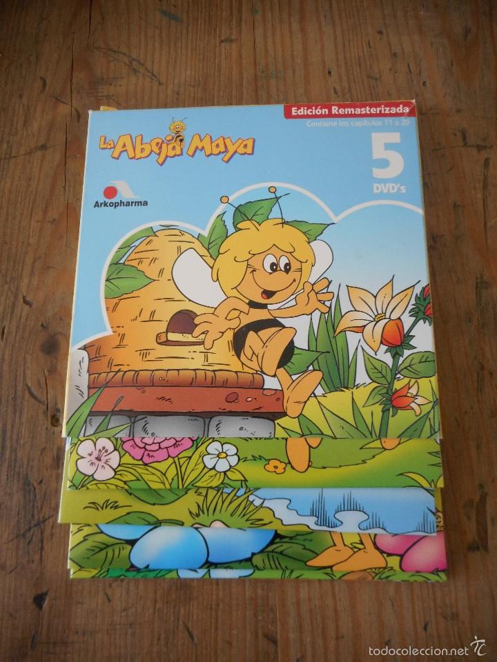 Cine: La Abeja Maya - Foto 2
