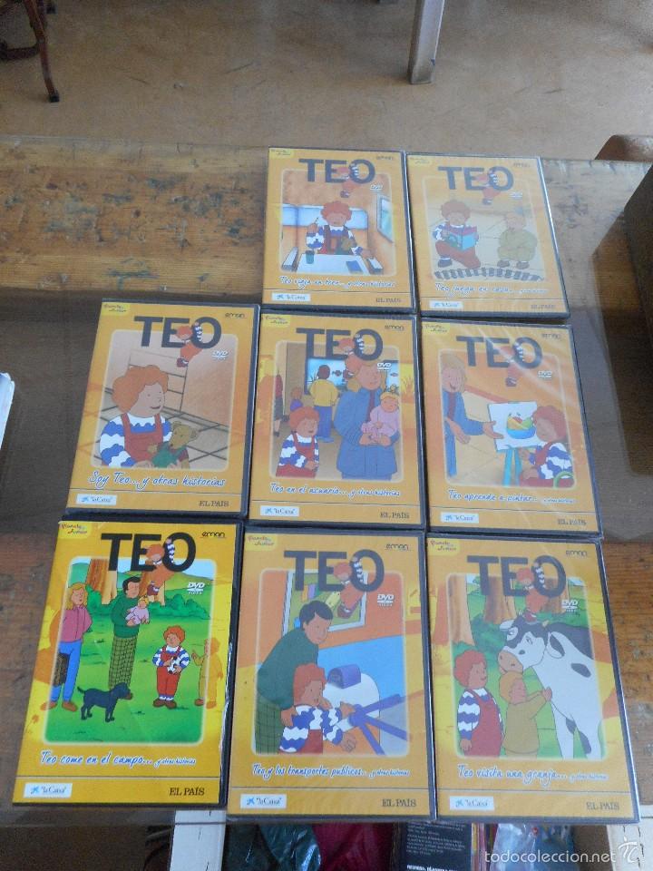 Cine: Pel&iacute;culas de Teo - Foto 1