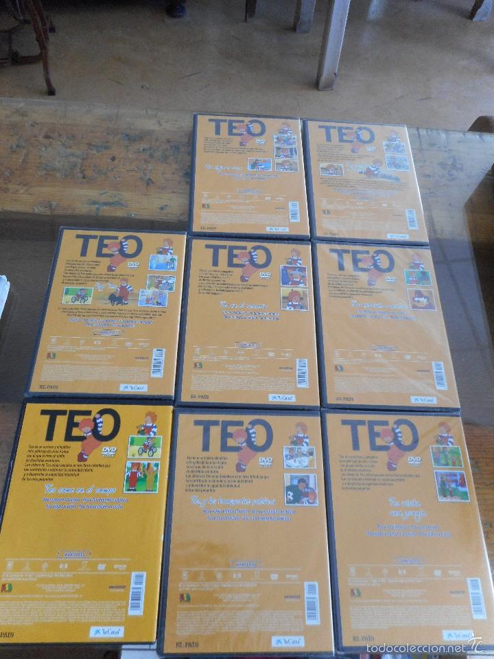 Cine: Pel&iacute;culas de Teo - Foto 2