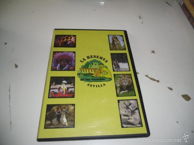 Cine: DVD PELICULA LA RESERVA DEL CASTILLO DE LA GUARDAS SEVILLA