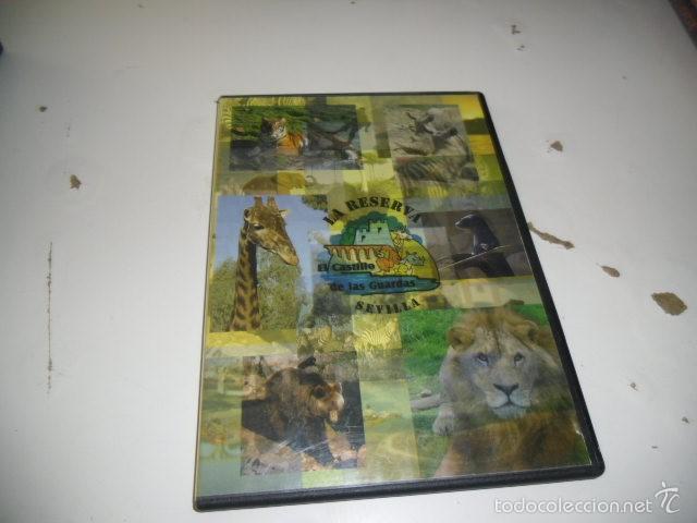 Kino: DVD PELICULA LA RESERVA DEL CASTILLO DE LA GUARDAS SEVILLA EL DE FOTO