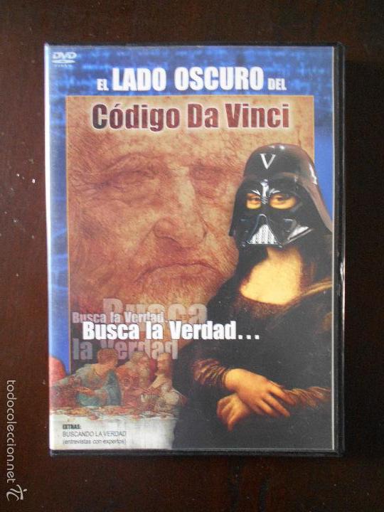 Cin&eacute;ma: DVD EL LADO OSCURO DEL CODIGO DA VINCI - COMO NUEVA (5Yw)