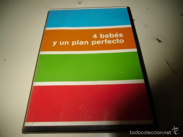 Kino: 4 BEBES Y UN PLAN PERFECTO