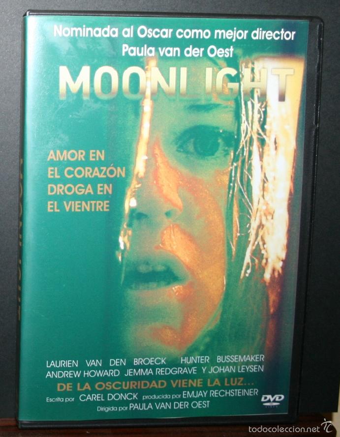 Cine: DVD - MOONLIGHT - 2002 - DIR. PAULA VAN DER OEST - Foto 1