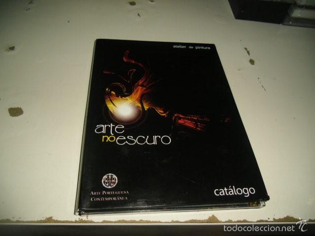 Kino: DVD CON LIBRETO ARTE NO ESCURO PINTURA EL DE FOTO