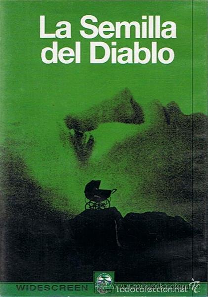 Cine: DVD LA SEMILLA DEL DIABLO - Foto 1