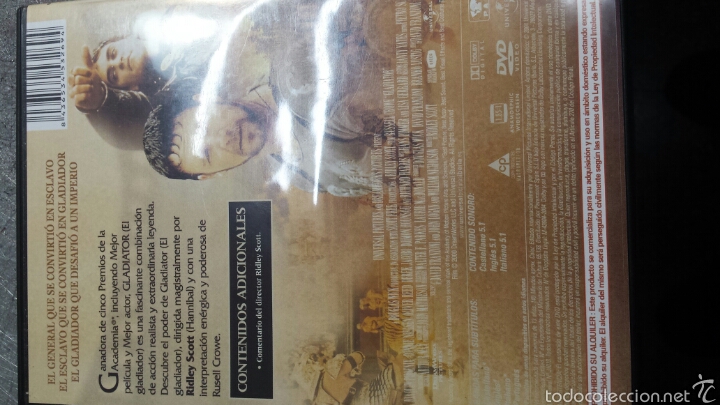 Cine: DVD Gladiator - Foto 2