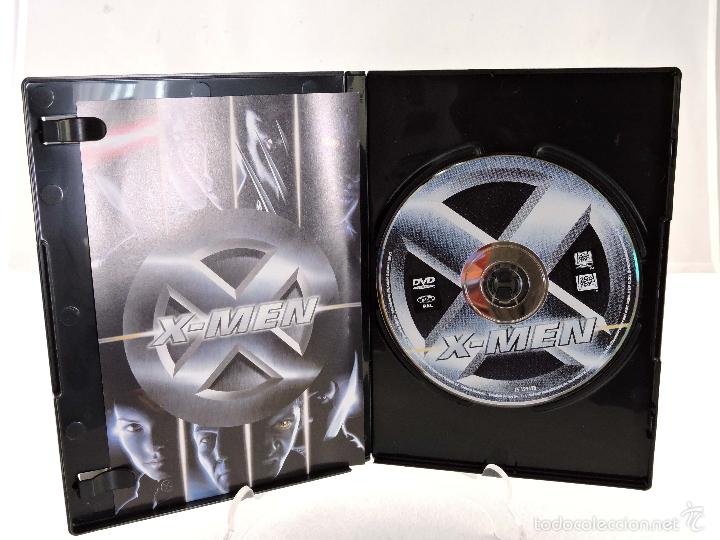 Cine: DVD X-MEN - Foto 1
