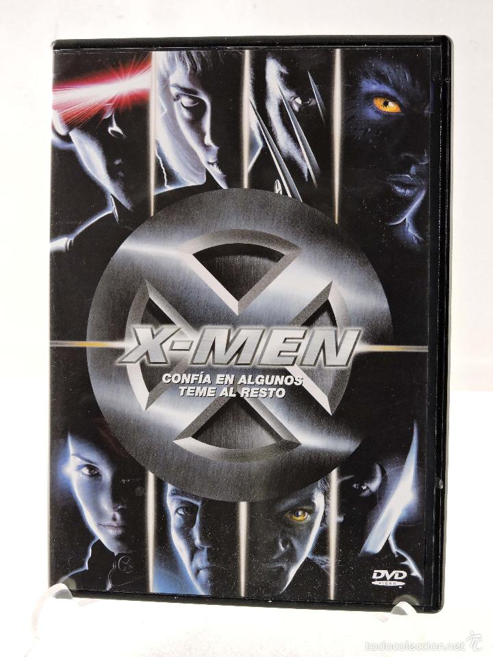 Cine: DVD X-MEN - Foto 2