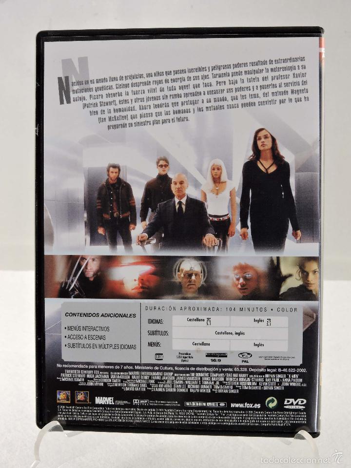 Cine: DVD X-MEN - Foto 3