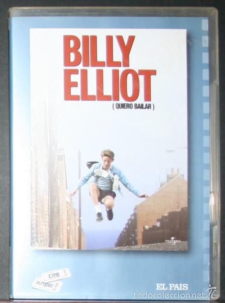 Cine: DVD - BILLY ELLIOT - 2000 - STEPHEN DALDRY - Foto 1