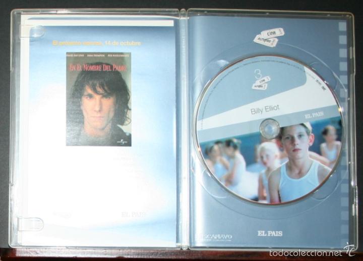 Cine: DVD - BILLY ELLIOT - 2000 - STEPHEN DALDRY - Foto 2