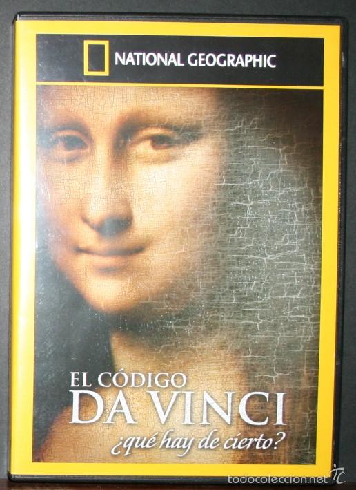 Kino: DVD - EL C&Oacute;DIGO DA VINCI &iquest;QU&Eacute; HAY DE CIERTO? - 2006 - - NATIONAL GEOGRAPHIC