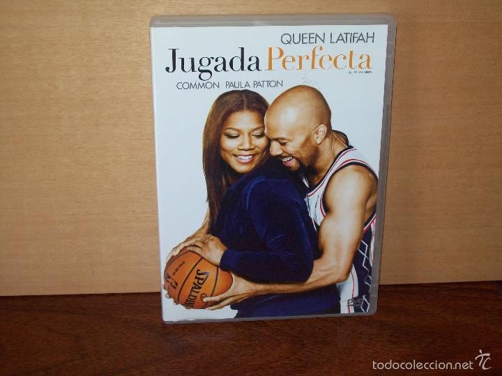 jugada perfecta - queen latifah - common paula - Comprar Películas en