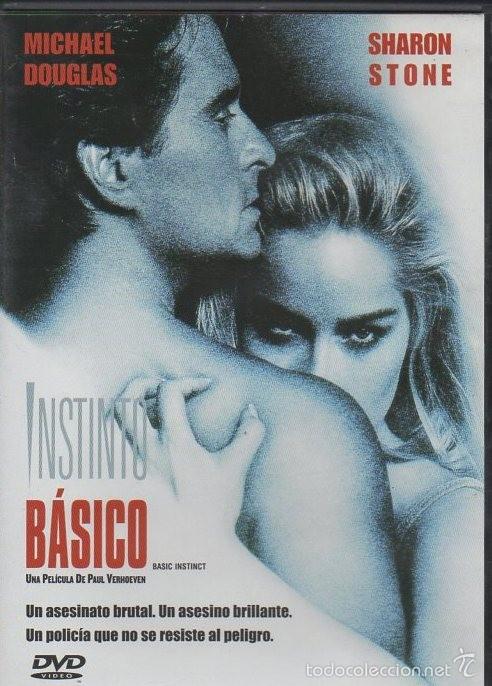 Cine: INSTINTO BASICO. DVD-2316 - Foto 1