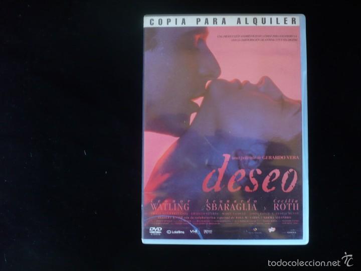 Cine: deseo - gerardo vera - Foto 1