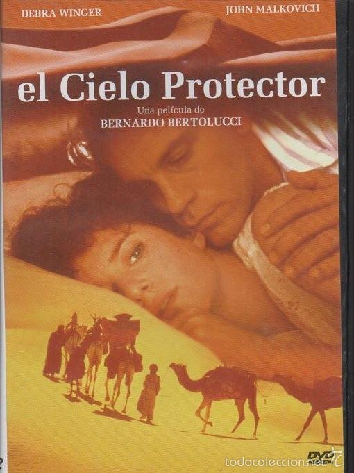 Cine: EL CIELO PROTECTOR. DVD-2357 - Foto 1
