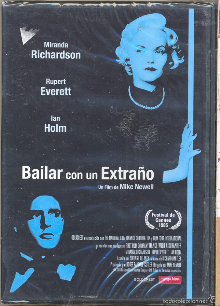 Cine: BAILAR CON UN EXTRA&Ntilde;O DVD: TE SAC&Oacute; A BAILAR...&iquest;TE SEDUJO Y AHORA TE DEJA?... &iexcl;&iexcl;ES UN CANALLA!!