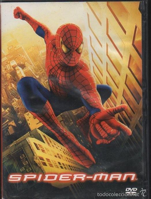 Cine: SPIDER-MAN. DVD-2381 - Foto 1