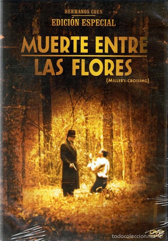 Cinema: DVD MUERTE ENTRE LAS FLORES  (EDICI&Oacute;N ESPECIAL)