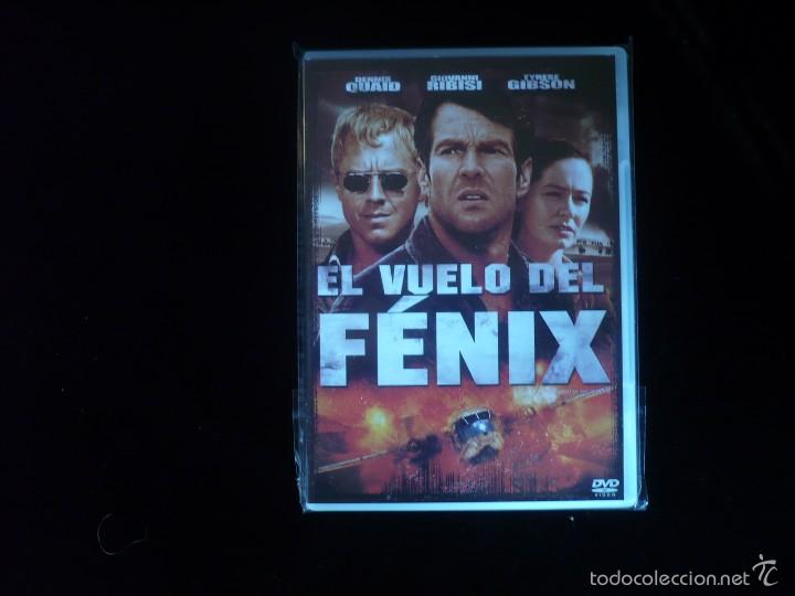 Cinema: el vuelo del fenix (dvd nuevo precintado)