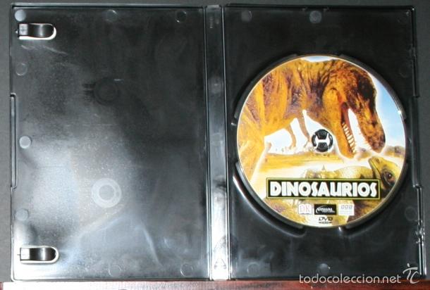 Cine: DVD - DINOSAURIOS - BBC - Foto 2