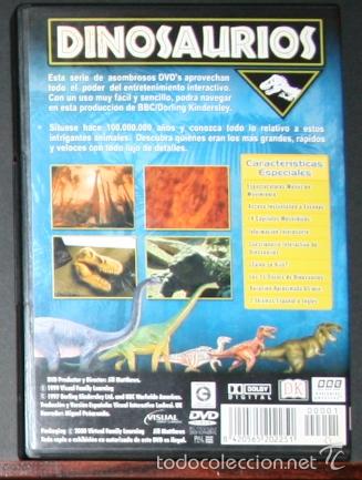 Cine: DVD - DINOSAURIOS - BBC - Foto 3
