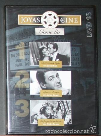 Cin&eacute;ma: DVD - ETERNAMENTE TUYA - EL ARCA DE ORO - LA PEQUE&Ntilde;A PRINCESA