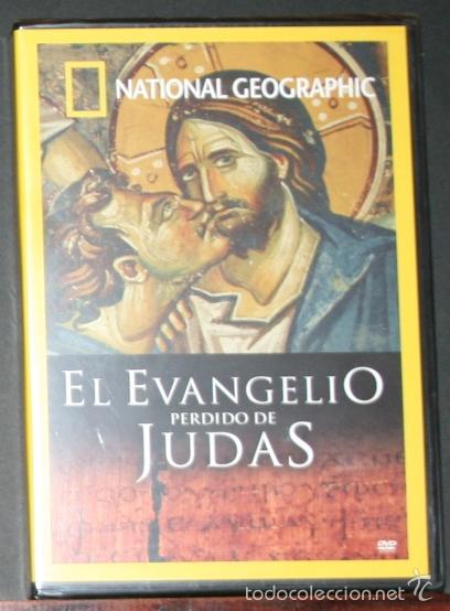 Kino: DVD - EL EVANGELIO PERDIDO DE JUDAS - NATIONAL GEOGRAPHIC