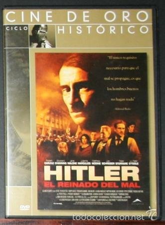 Resultado de imagen de HITLER, EL REINADO DEL MAL