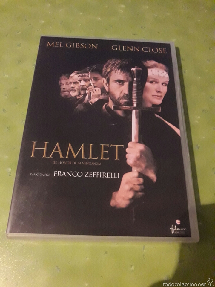 Cine: S164 Hamlet dvd - Foto 1
