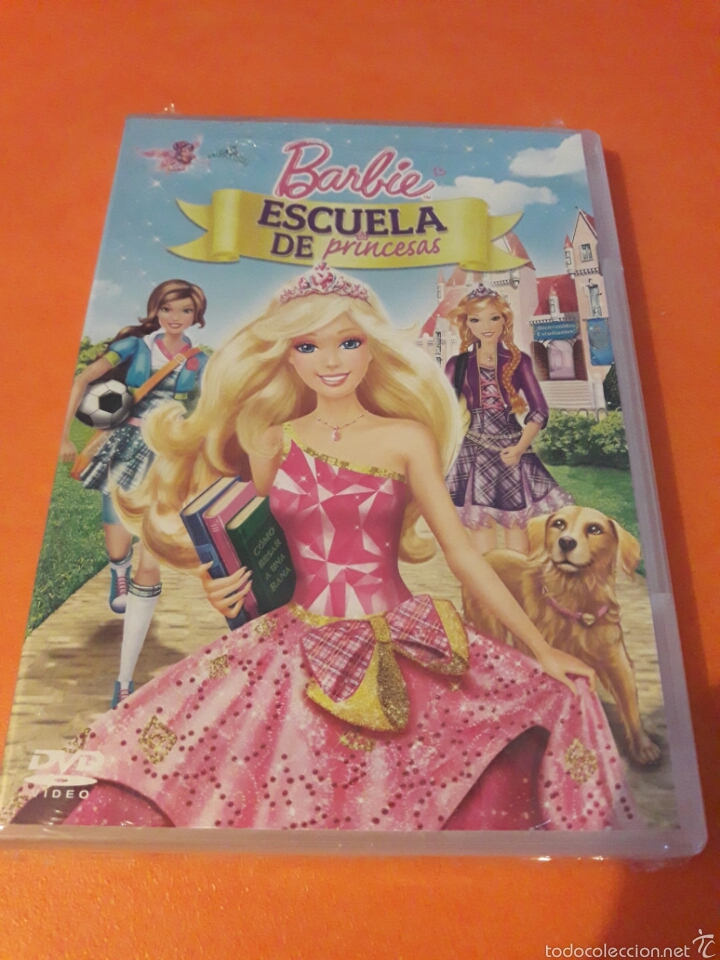 barbie escuela de princesas 2 pelicula completa en español youtube