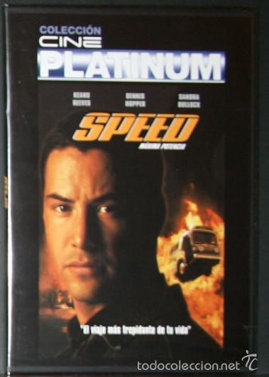 Cine: DVD - SPEED - 1994 - DIR. JAN DE BONT - Foto 1