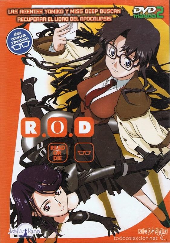 Cinema: DVD R.O.D
