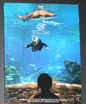 Cine: DVD - L'AQU&Agrave;RIUM BARCELONA