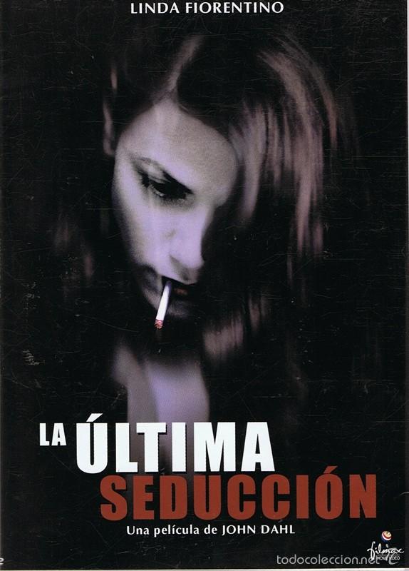 Cinema: DVD LA &Uacute;LTIMA SEDUCCI&Oacute;N LINDA FIORENTINO (CAJA SLIM)